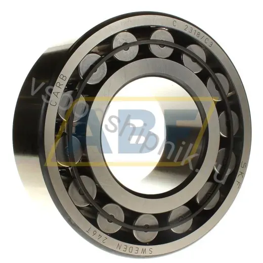 Подшипник роликовый тороидальный CARB C2318/C3 SKF 90×190×64 мм