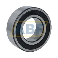 Подшипник шариковый радиально-упорный двухрядный 3209B-2RSRTNH RHP