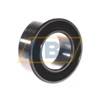 Подшипник шариковый радиально-упорный двухрядный 3210A-2RS1/MT33 SKF