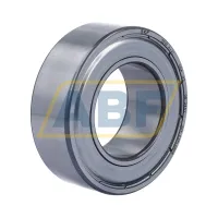 Подшипник шариковый радиально-упорный двухрядный 3210A-2Z SKF