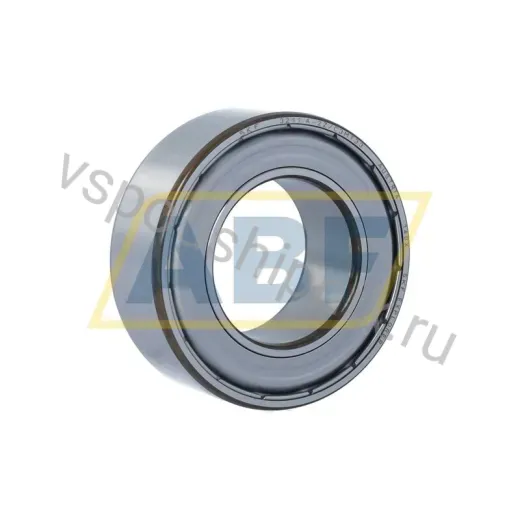 Подшипник шариковый радиально-упорный двухрядный 3211A-2Z/C3MT33 SKF 55×100×33.3 мм