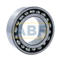 Подшипник шариковый радиально-упорный двухрядный 3215 ZKL
