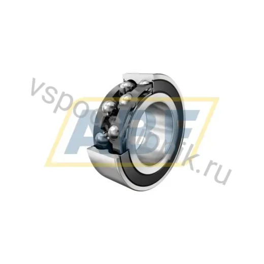 Подшипник шариковый радиально-упорный двухрядный 3201-B-2RS-TNH FAG