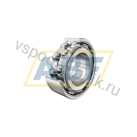 Подшипник шариковый радиально-упорный двухрядный 3211 INA 55×100×33.3 мм