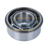 Подшипник шариковый радиально-упорный двухрядный 3308ANR/C3 SKF