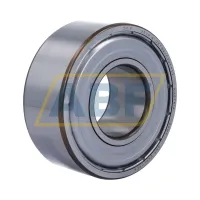 Подшипник шариковый радиально-упорный двухрядный 3309A-2ZTN9/C3VT113 SKF