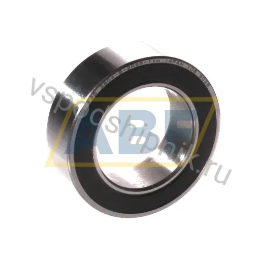 Подшипник шариковый радиально-упорный двухрядный 3804-B-2RSR-TVH-HLC FAG