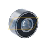 Подшипник шариковый радиально-упорный двухрядный 3201A-2RS1TN9 SKF