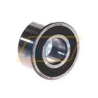 Подшипник шариковый радиально-упорный двухрядный 3203A-2RS1TN9 SKF