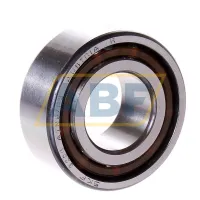Подшипник шариковый радиально-упорный двухрядный 3205ATN9/P5 SKF