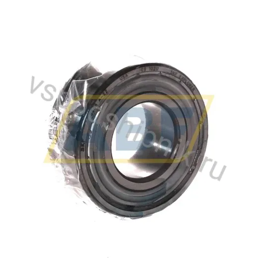 Подшипник шариковый радиально-упорный двухрядный 3206A-2Z SKF