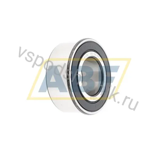 Подшипник шариковый радиально-упорный двухрядный 3207-BD-2HRS-TVH FAG 35×72×27 мм