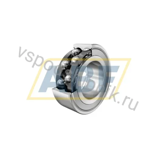 Подшипник шариковый радиально-упорный двухрядный 3209-BD-2Z-TVH-C3 FAG