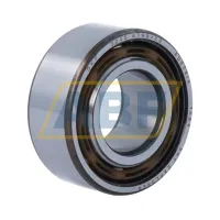 Подшипник шариковый радиально-упорный двухрядный 3205ATN9/C2 SKF