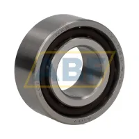 Подшипник шариковый радиально-упорный двухрядный 3205B.TNG NKE