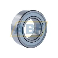 Подшипник шариковый радиально-упорный двухрядный 3214-2Z-C3 INA