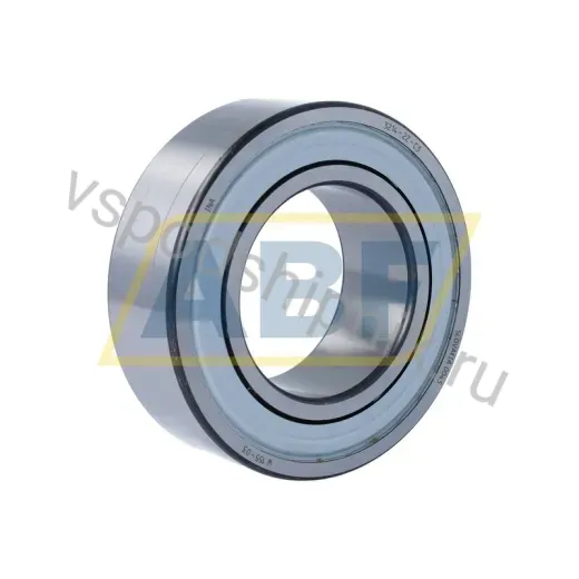Подшипник шариковый радиально-упорный двухрядный 3214-2Z-C3 INA