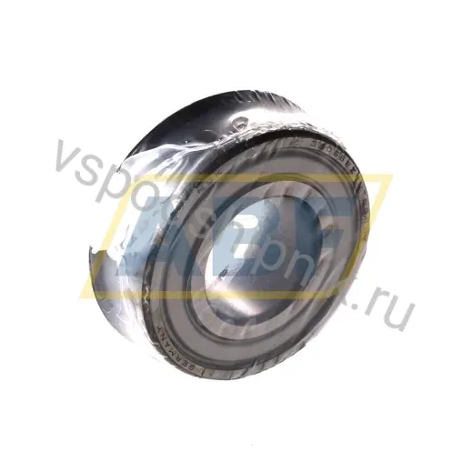 Подшипник шариковый радиально-упорный двухрядный 3206B-2ZRNRTNGC3 NSK