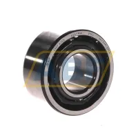 Подшипник шариковый радиально-упорный двухрядный 3307/C3 SKF