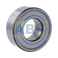 Подшипник шариковый радиально-упорный двухрядный 3207A-2ZTN9/C3MT33 SKF