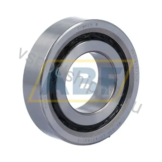 Подшипник упорно-радиальный шариковый одинарный MM30BS62SUH Timken