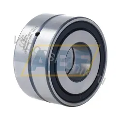Подшипник упорно-радиальный шариковый двойной ZKLN3072-2RS-XL INA