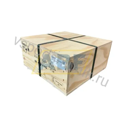 Подшипник шарнирный GE200-UK-2RS-B INA 200×290×130 мм