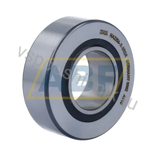 Ролик опорный NA2206-X-2RSR INA 30×62×19.8 мм