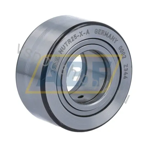 Ролик опорный NUTR25-X-A INA 25×52×24 мм