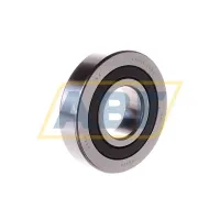 Ролик опорный LR206-2RSR>A INA