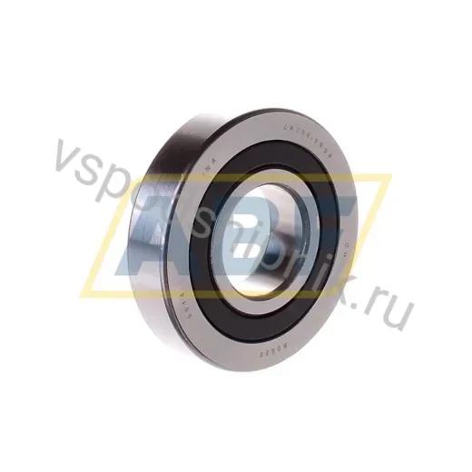 Ролик опорный LR206-2RSR>A INA