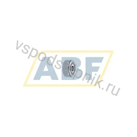 Ролик опорный LR50/5-2RSR-HLW INA 5×17×7 мм