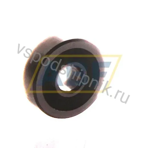 Ролик опорный LR604-2RSR-HLC INA
