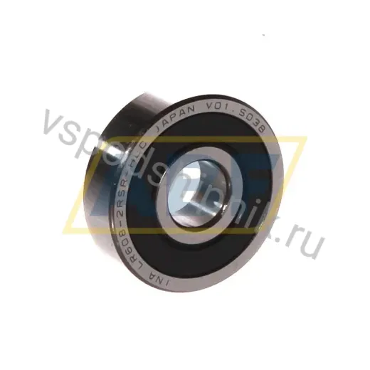Ролик опорный LR608-2RSR-HLC INA