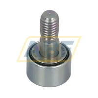 Ролик опорный на оси KR19-PP-RR-A INA