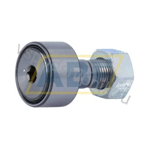 Ролик опорный на оси KR22-PP-A-NMT INA 10×22×12 мм