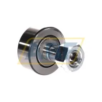 Ролик опорный на оси KR72-X-PP-A-NMT INA