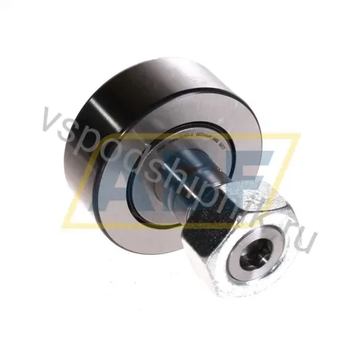 Ролик опорный на оси KR90-X-PP-A-NMT INA