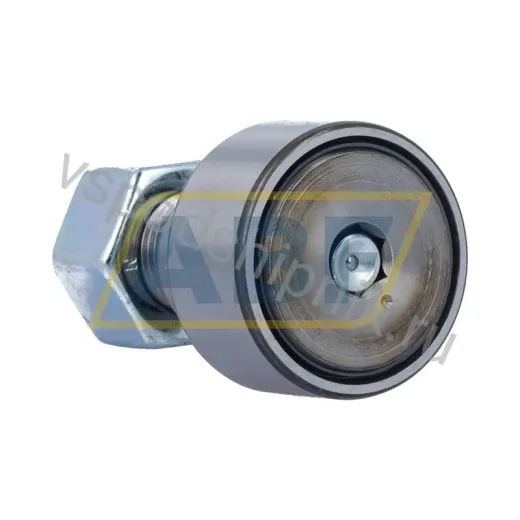 Ролик опорный на оси KRE35-PP-A-NMT INA 20×35×18 мм