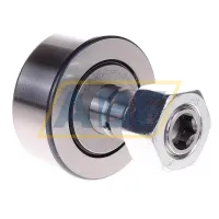 Ролик опорный на оси KRV72PPA SKF