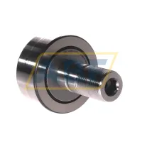 Ролик опорный на оси KRV80-X-PP-A INA