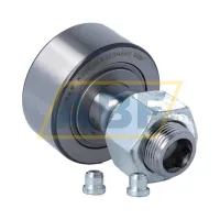 Ролик опорный на оси NUKR62A SKF
