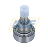 Ролик опорный на оси ZLE5202-2Z INA