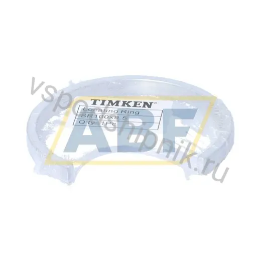 Комплектующие корпуса подшипника SR100X9.5 Timken