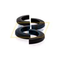 Комплектующие корпуса подшипника TSN206G SKF