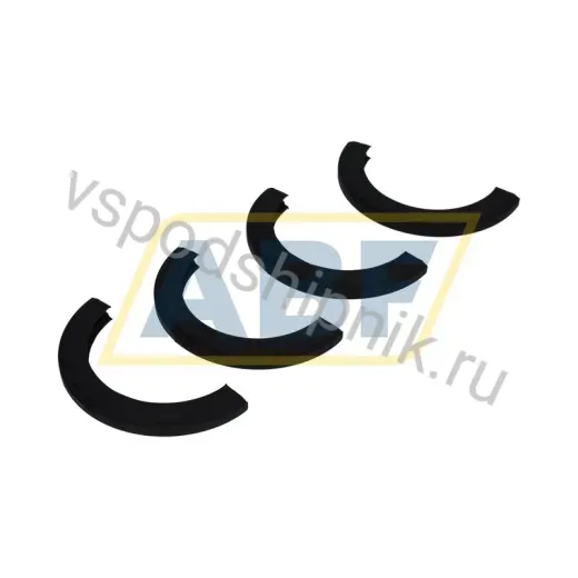 Комплектующие корпуса подшипника TSN212G SKF