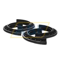 Комплектующие корпуса подшипника TSN517L SKF