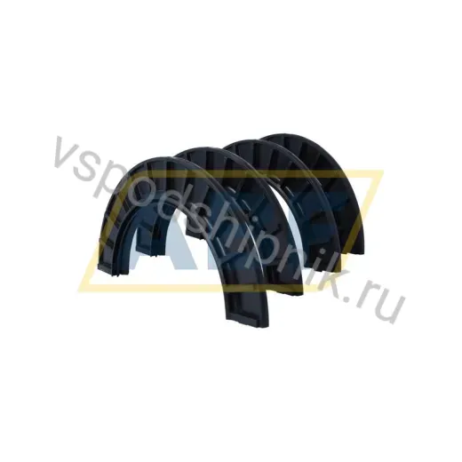 Комплектующие корпуса подшипника TSN530L SKF