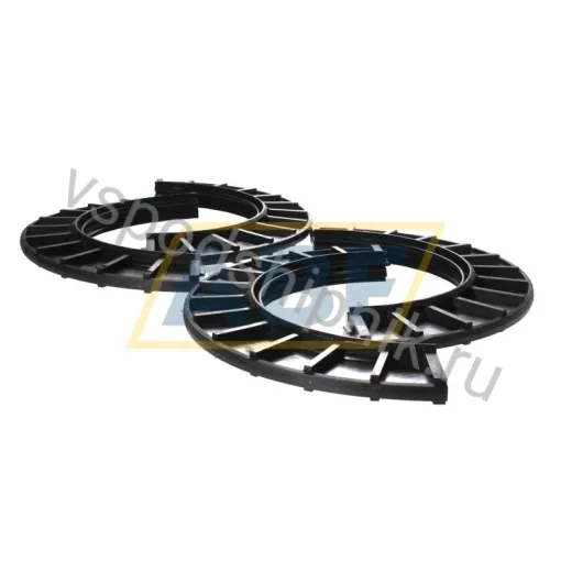 Комплектующие корпуса подшипника TSN532L SKF