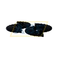Комплектующие корпуса подшипника TSN616L SKF